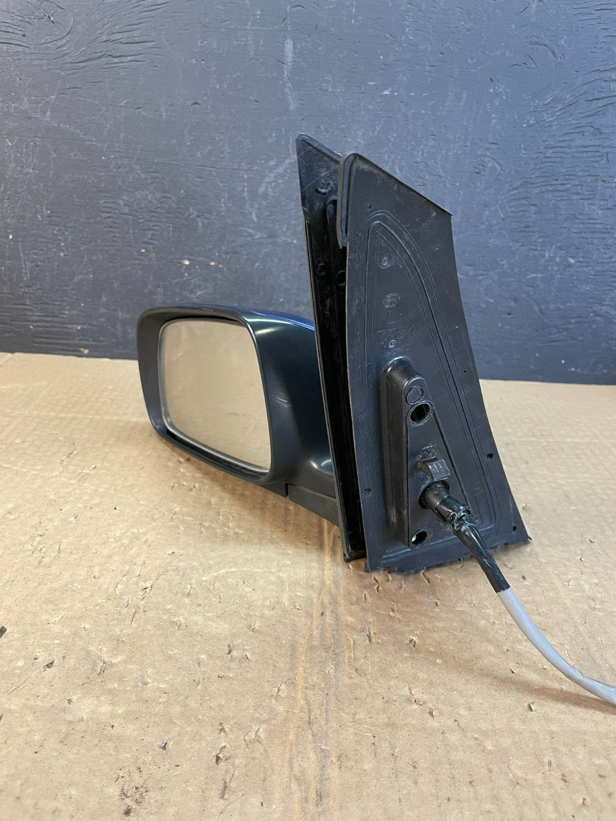 2004 to 2009 Toyota Prius Left Driver LH View Door Mirror AC9909 DW5