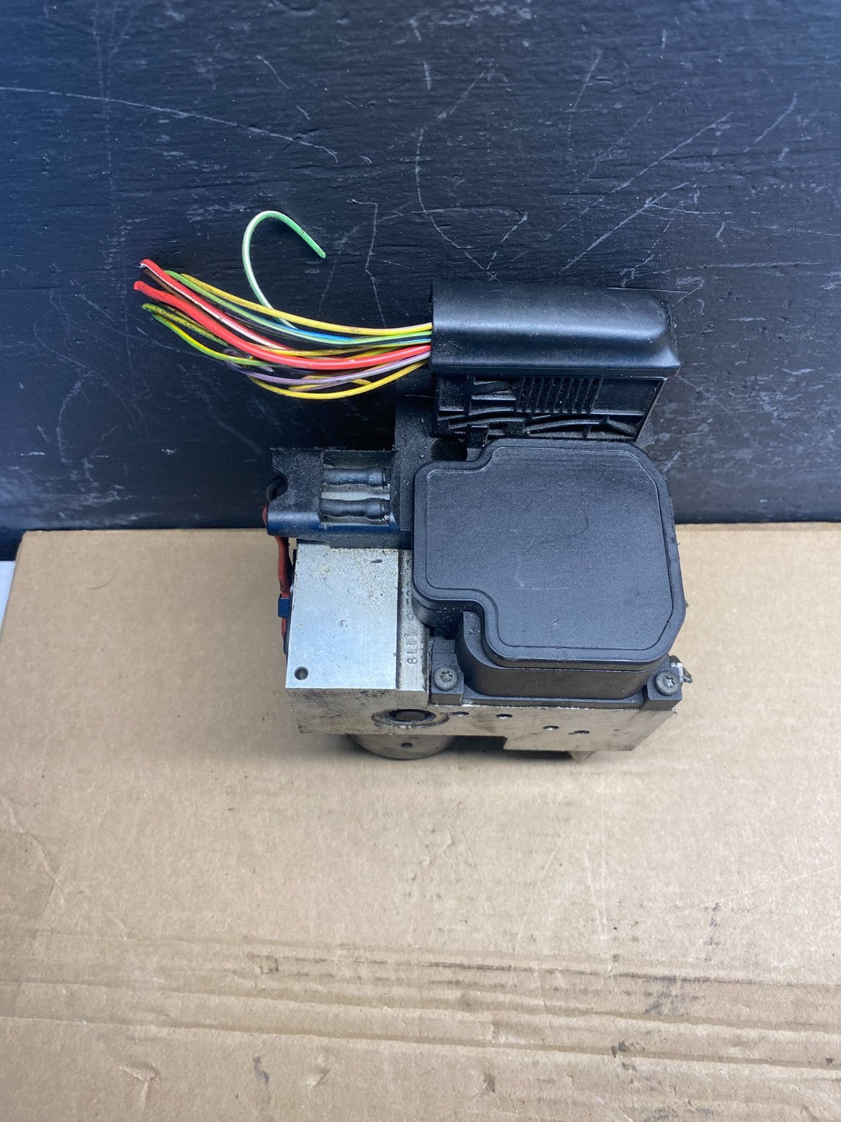 2000 - 2006 Mercedes S600 CL500 S430 ABS Anti Lock Brake Pump Module AC4484 DG0