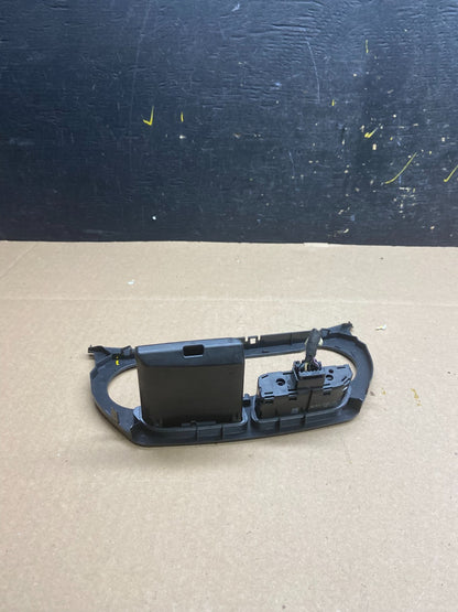 2013 to 2016 Ford Escape Climate Control Trim Panel W/ Switches t9093 DG Oem4