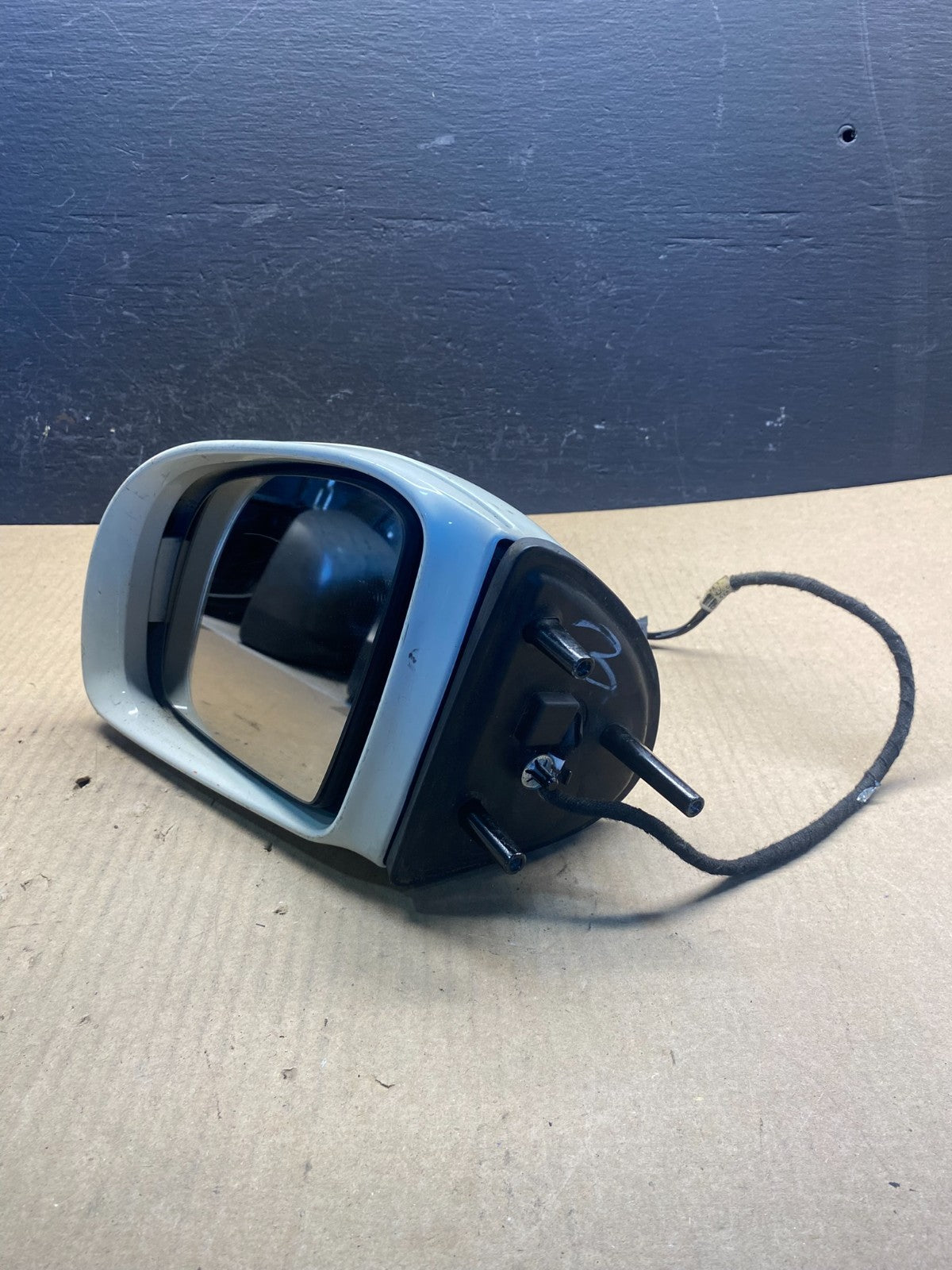 2006 2007 2008 Mercedes ML Left Driver LH Side Mirror ac8897 DG10