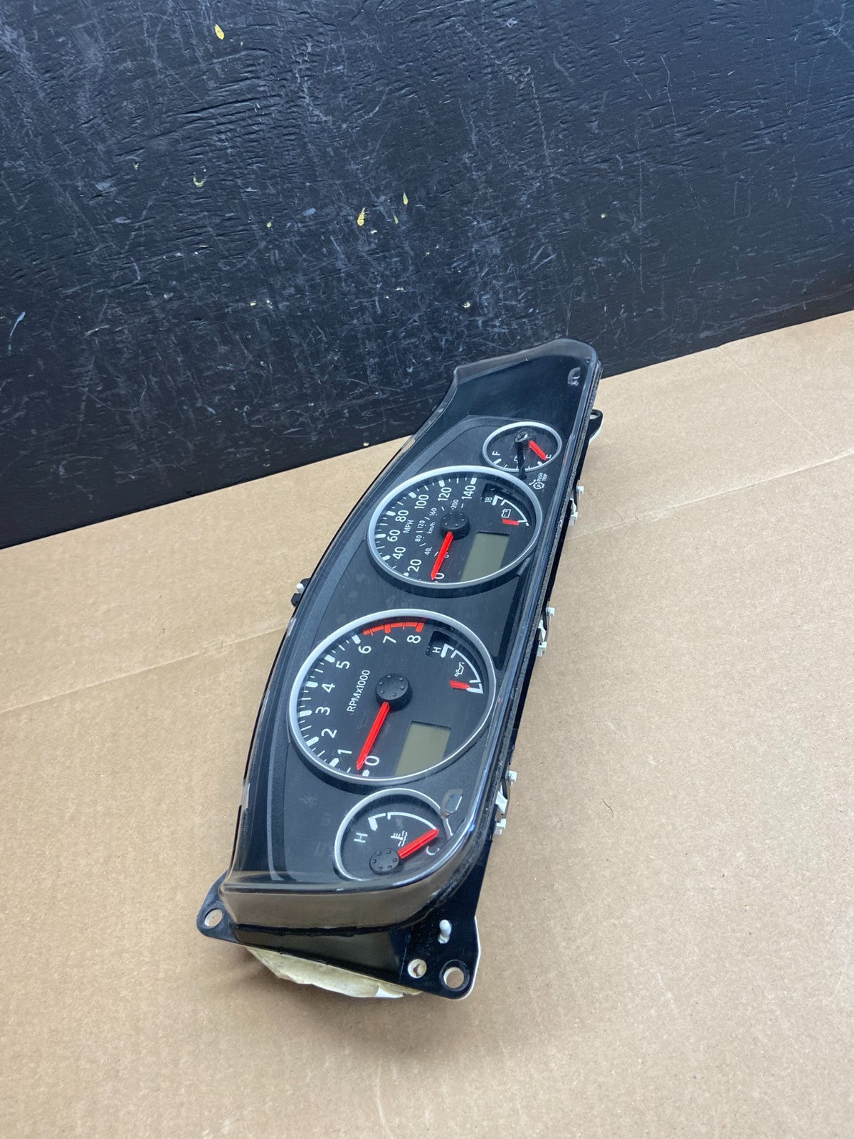 2008 2009 Nissan Pathfinder Speedometer Cluster Gauge AC6091 DG1