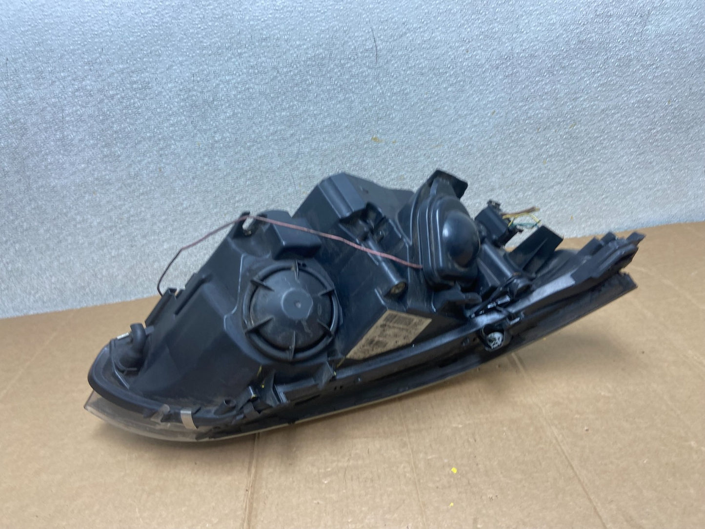 2008 to 2010 Bmw 5 Series 535I 550 Left Driver LH Headlight Halogen AA1120 DW5