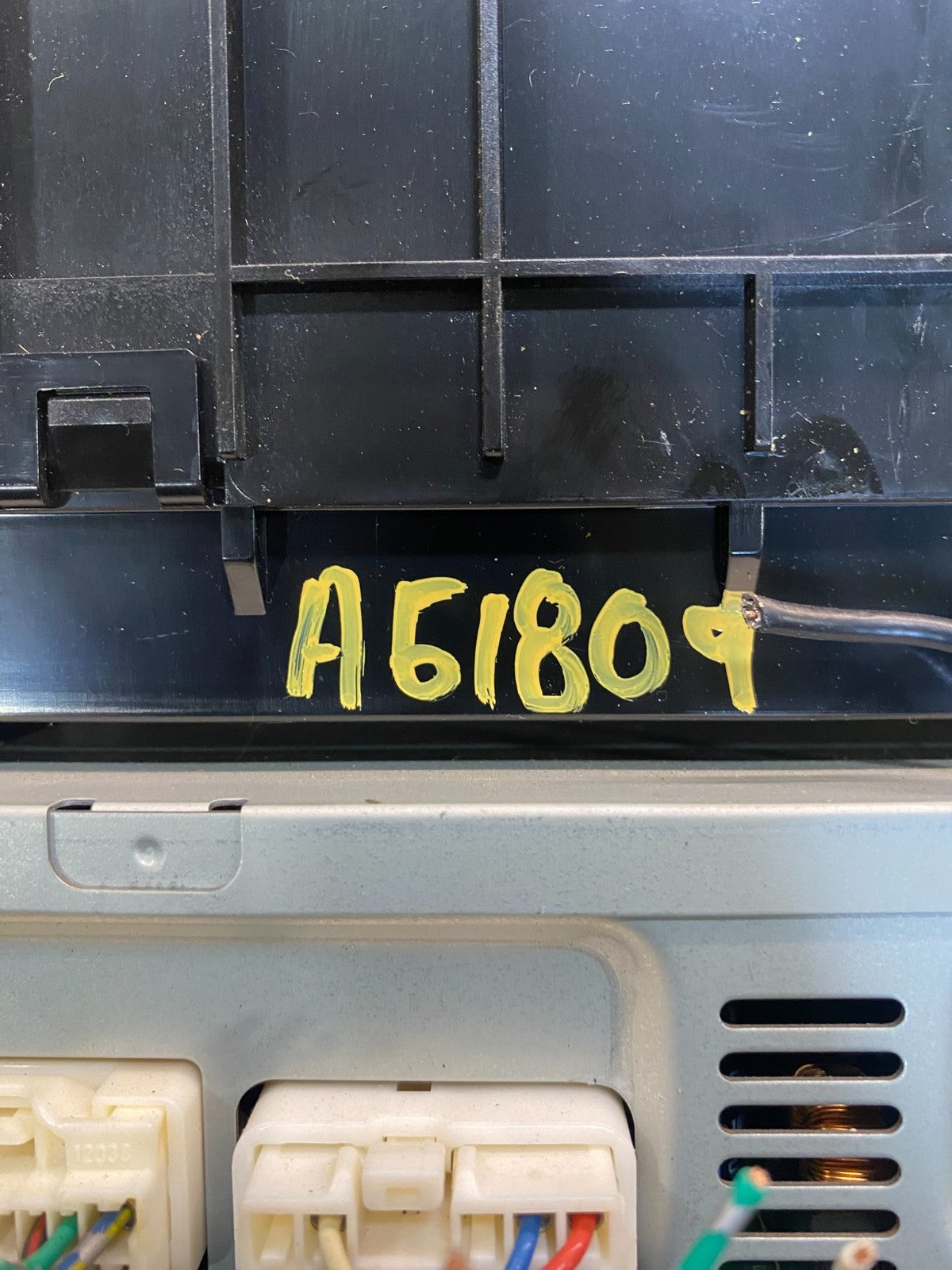 1997 to 2002 Lexus LX470 Navigation Radio AG1809 PS7