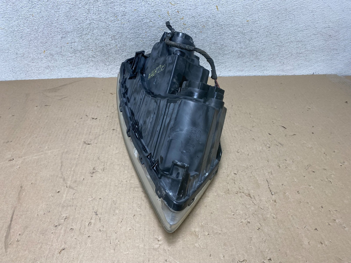 2009 - 2010 Hyundai Sonata Left Driver LH Side Headlight Halogen AH6920 DW7