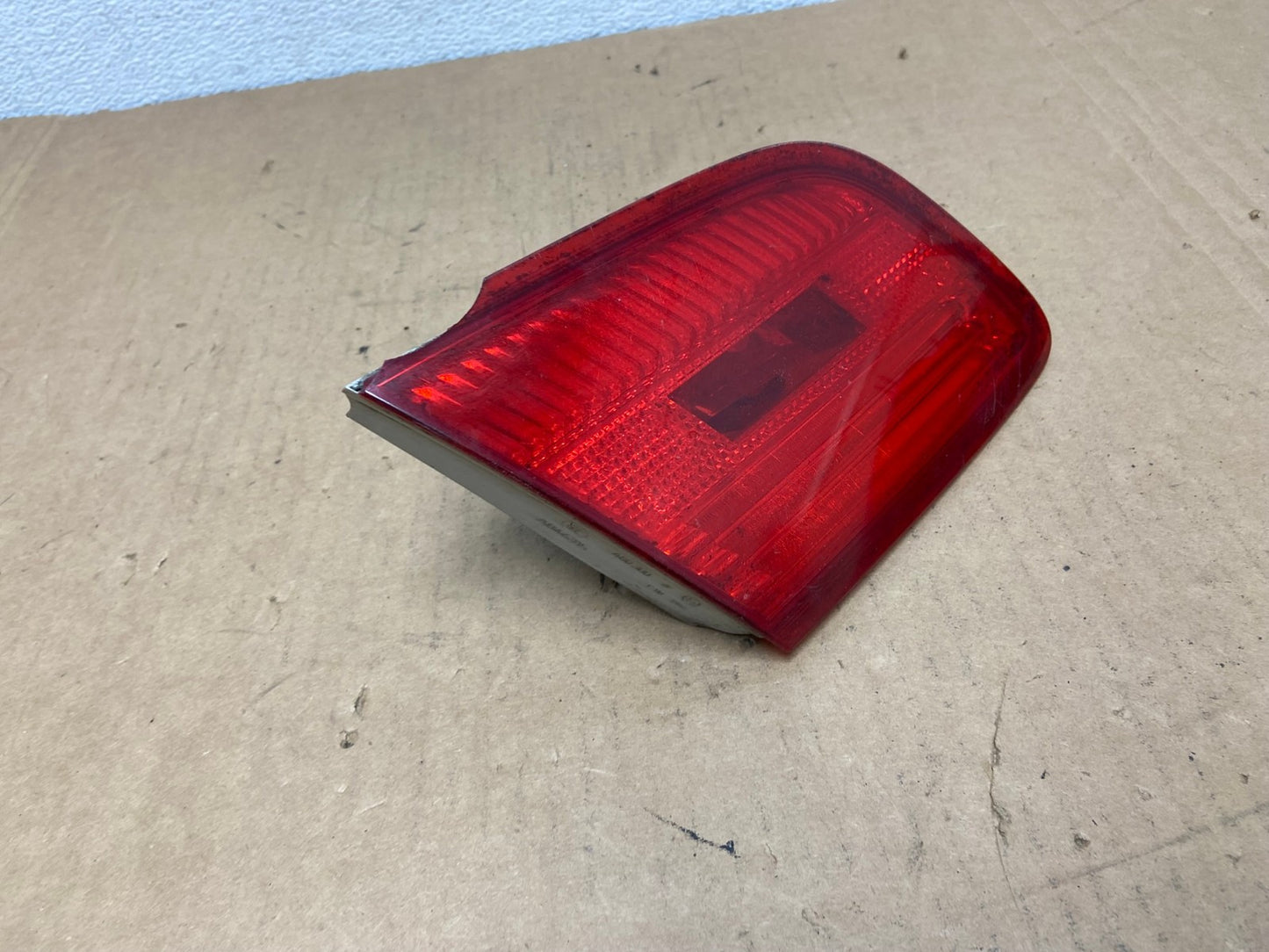 2007 to 2010 BMW 3 Coupe E92 Left Driver Lh Tail Light Inner AD2710 LK2