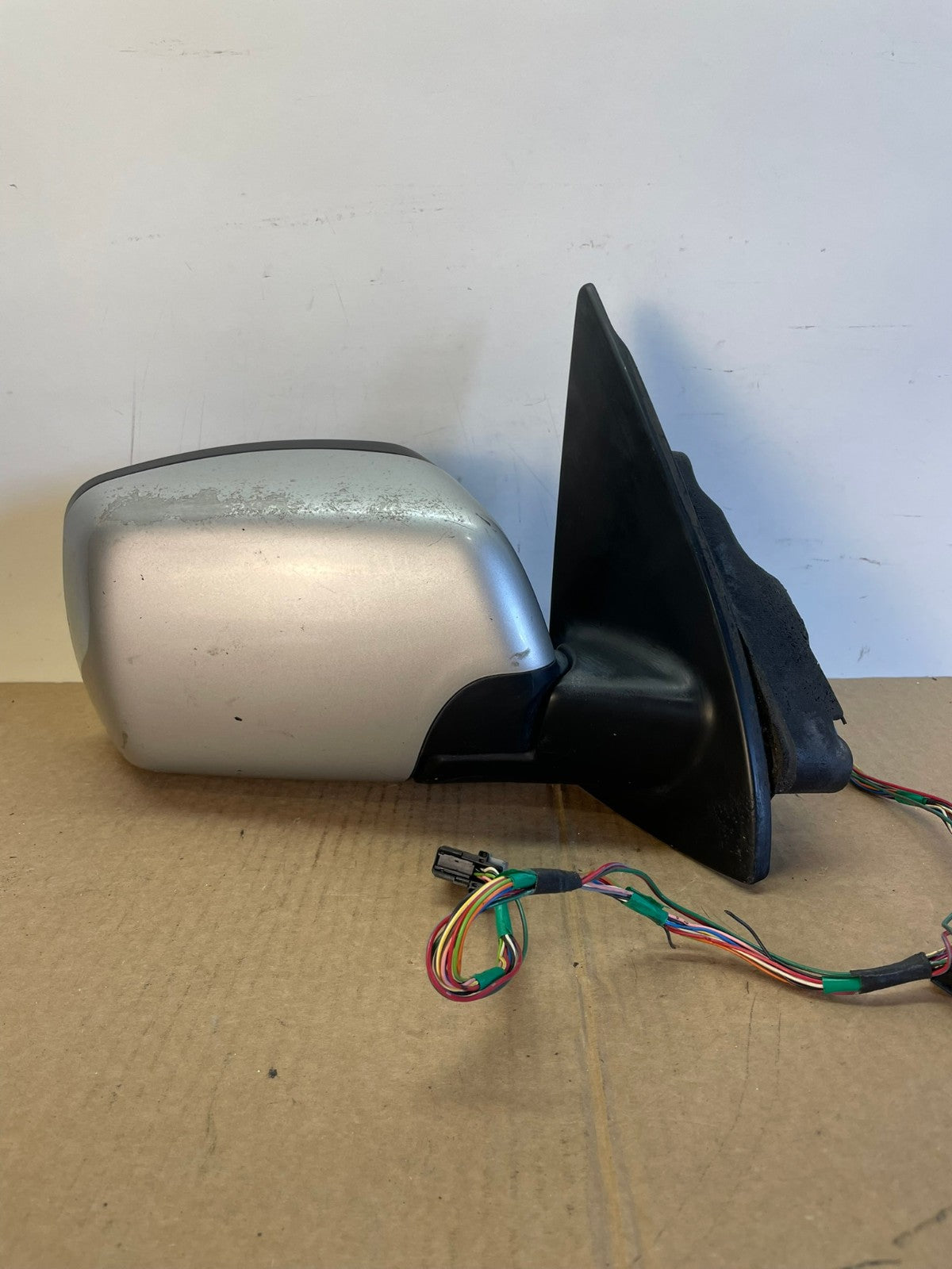 2001 to 2006 BMW X5 Right Passenger RH Side View Door Mirror AH6304 LK0