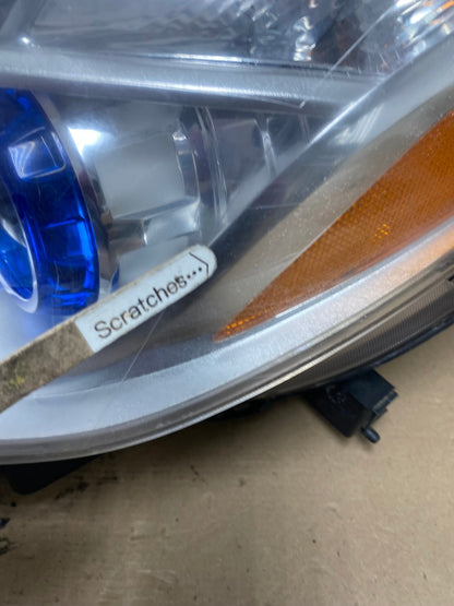 2013 - 2016 Buick Encore Left Driver LH Side Halogen Headlight AF4421 LK3