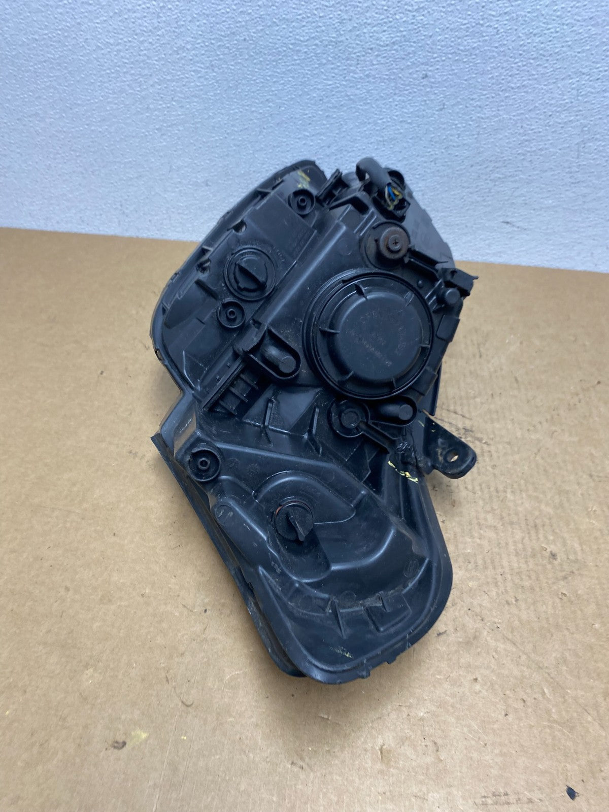 2010 - 2011 Kia Soul Right Passenger RH Headlight Halogen Oem AC1842 DW9