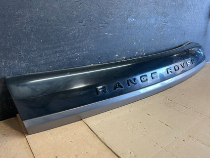 2010-2013 Land Rover Range Rover Sport Tailgate Lifgtgate Trunk Panel AA8886 DG2