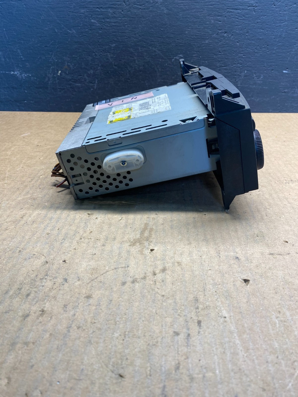 2007 2008 2009 Sprinter 2500 3500 AM FM Radio Single CD Disc Player ac6961 DG2