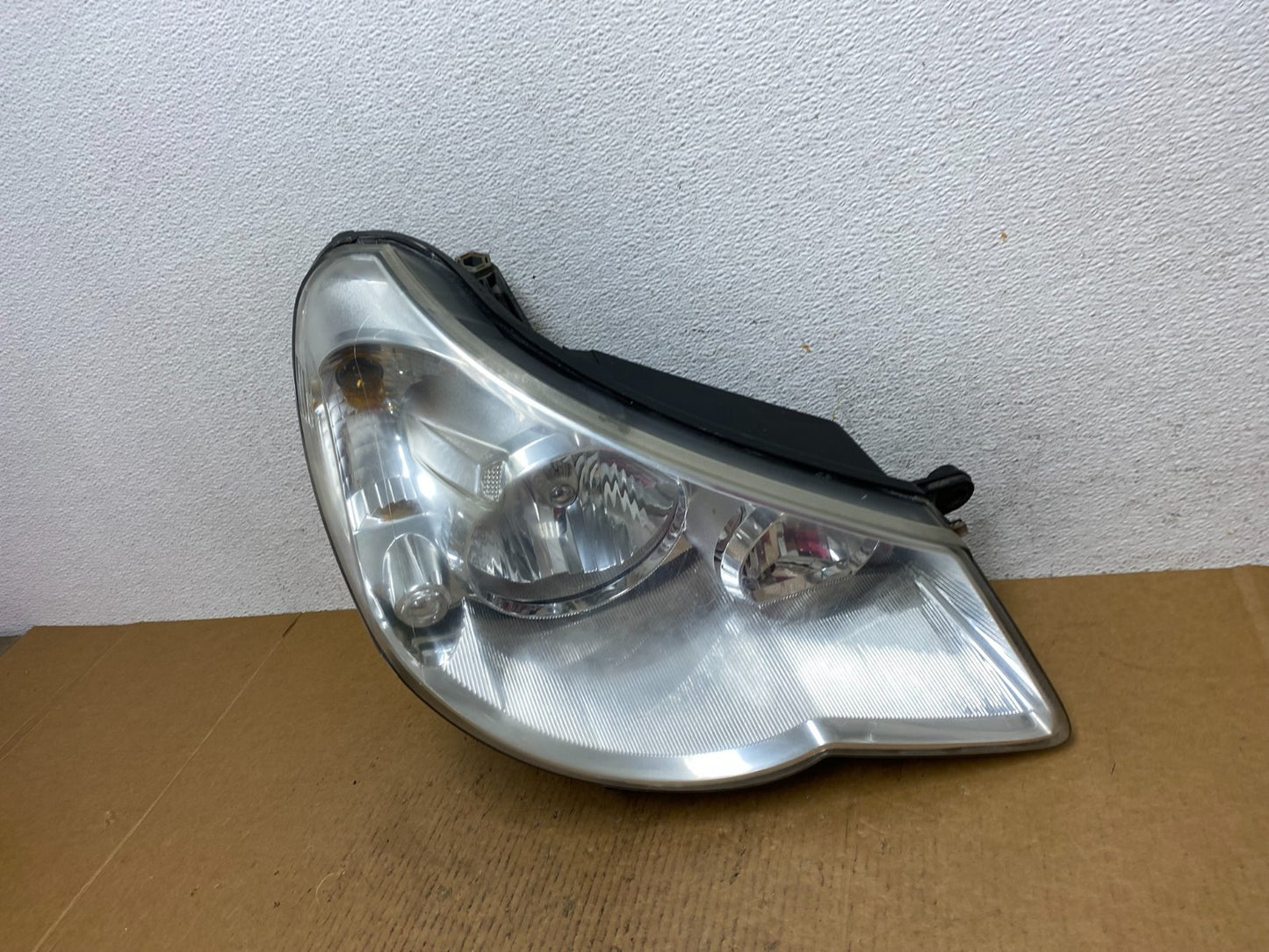 2007 to 2010 Chrysler Sebring Right Passenger RH Side Headlight AE0562 DW1
