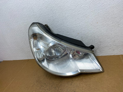 2007 to 2010 Chrysler Sebring Right Passenger RH Side Headlight AE0562 DW1