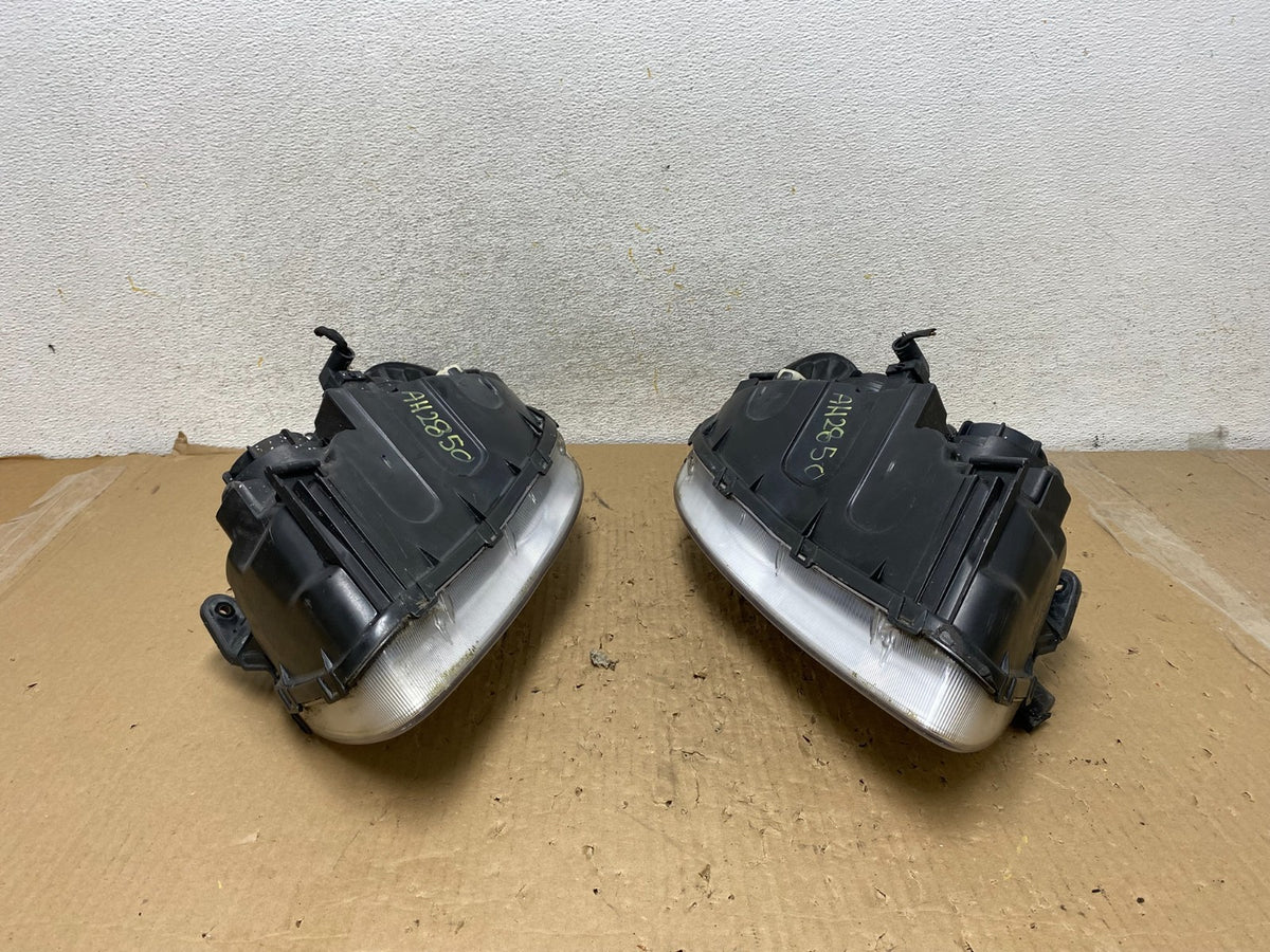 2007 2008 2009 2010 Hyundai Elantra Left+Right Side Headlights AH2850 DW10
