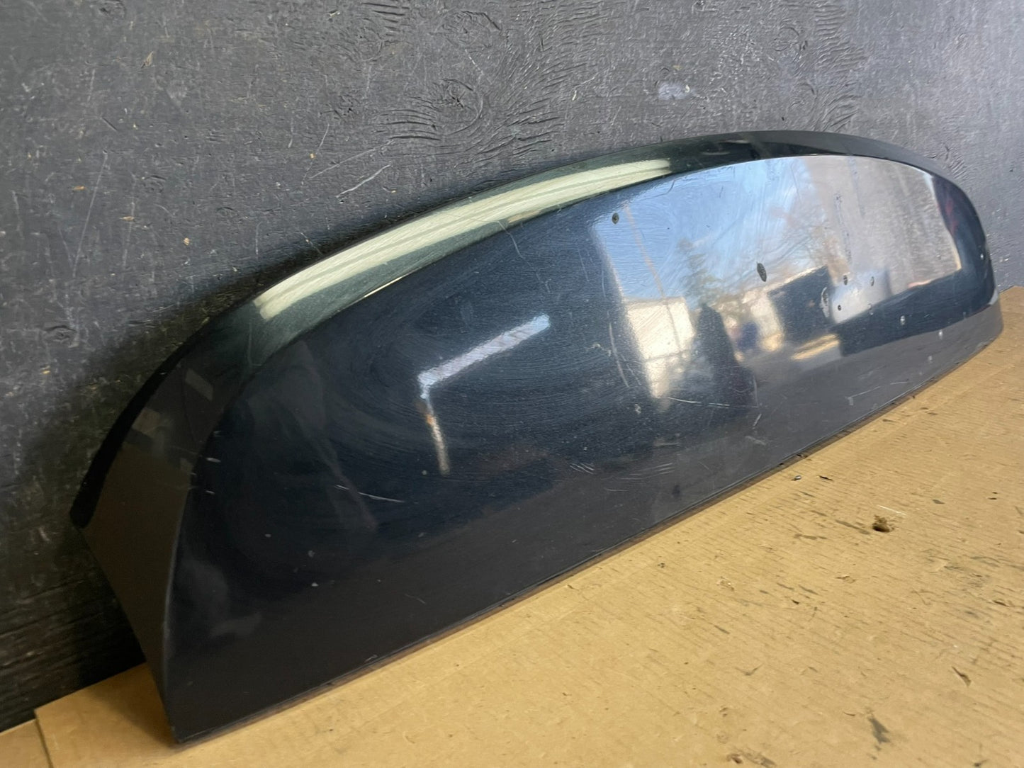 2011 to 2013 Jeep Grand Cherokee Rear Spoiler Wing OEM AA5875 DG1
