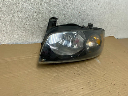 2004 - 2006 Nissan Sentra Halogen Left Driver LH Headlight AG8959 DW1