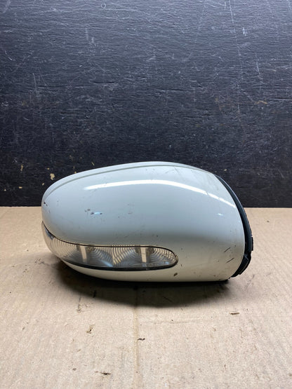 2003 to 2006 Mercedes E-Class Right Passenger RH Side View Door Mirror aj0152 DG0