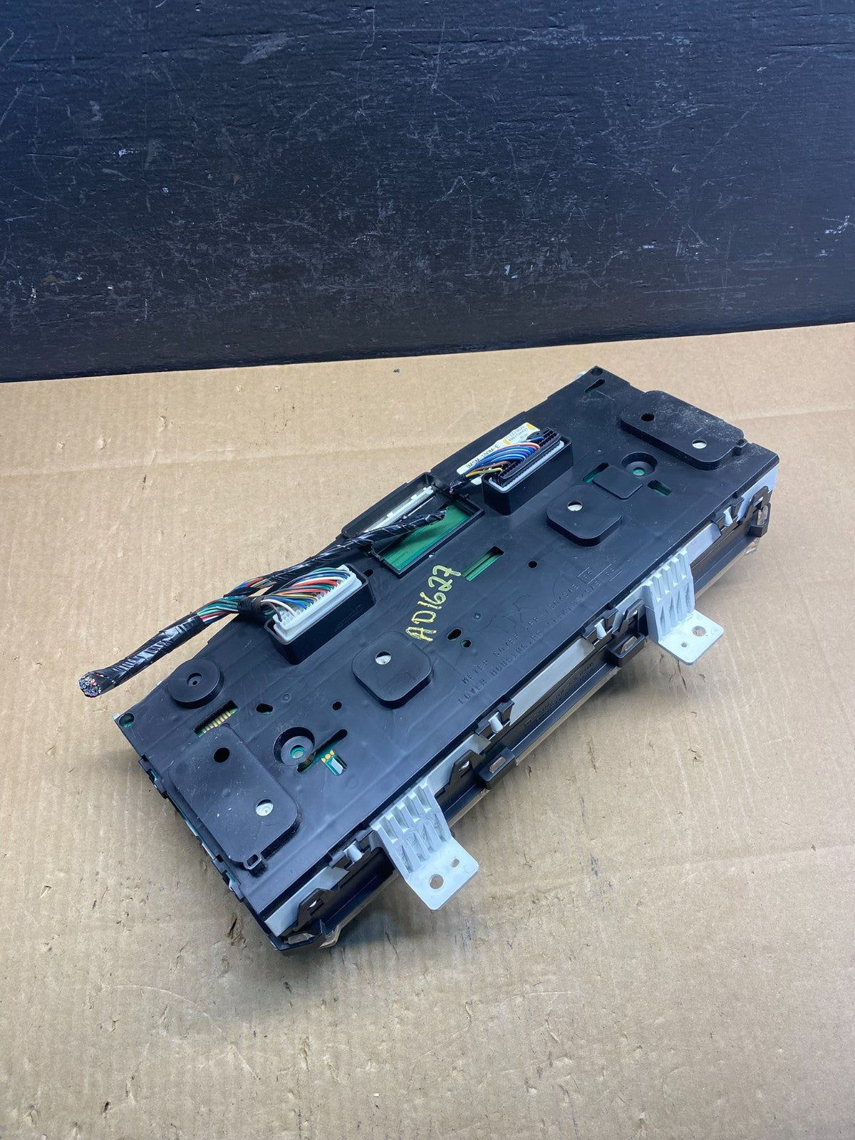 2012 to 2020 Isuzu NPR Speedometer Cluster Gauge AD1627 DG4