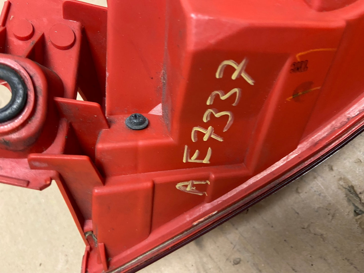 2009 2010 Nissan Murano Left Driver Lh Side Tail Light AE7337 LK6
