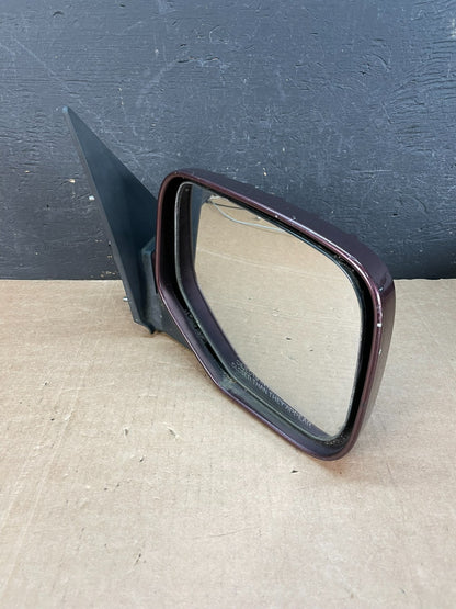 2006 to 2014 Honda Ridgeline Right Passenger Side View Door Mirror AE8322 DW2