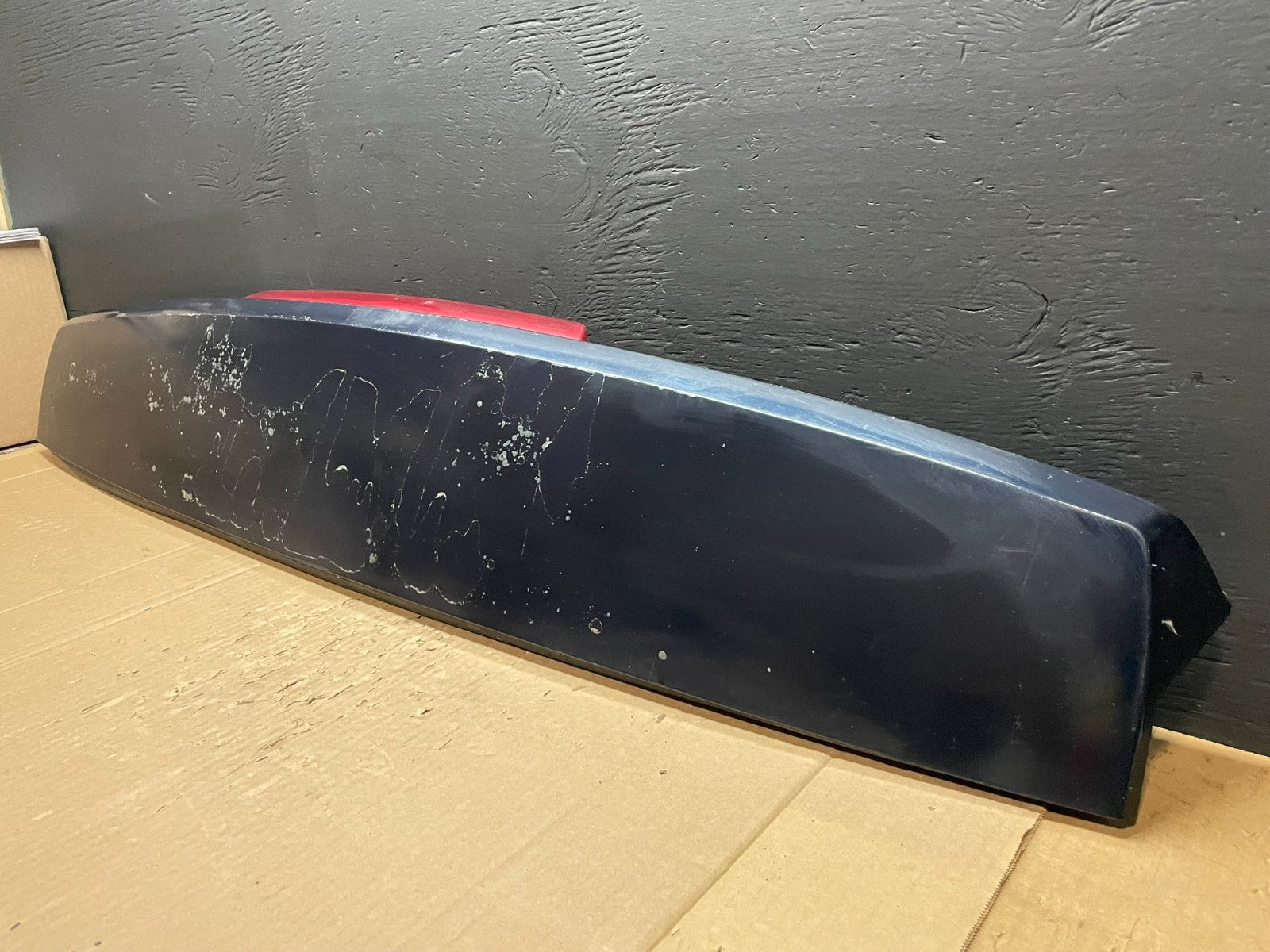 2007-2014 Chevrolet Tahoe Suburban Yukon Spoiler Wing 3rd Brake Light ab3239 DG1