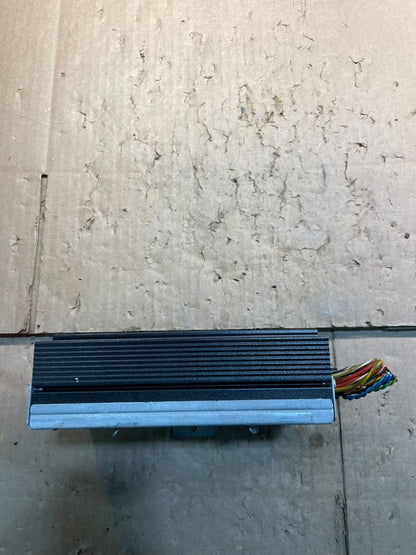 2007-2010 BMW X5 Top HiFi Lear Radio Audio Amplifier Amp OEM W1363 DG5