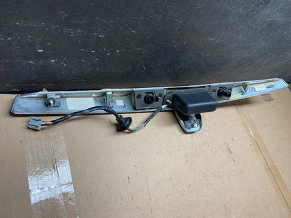 2009 to 2012 Lincoln MKS Trunk Moulding Lid Chrome Trim C4105 PS5