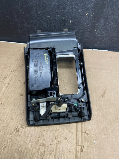 1998 2005 Lexus GS300 Center Console Shifter Bezel Cup Holder Trim ae2073 DG6