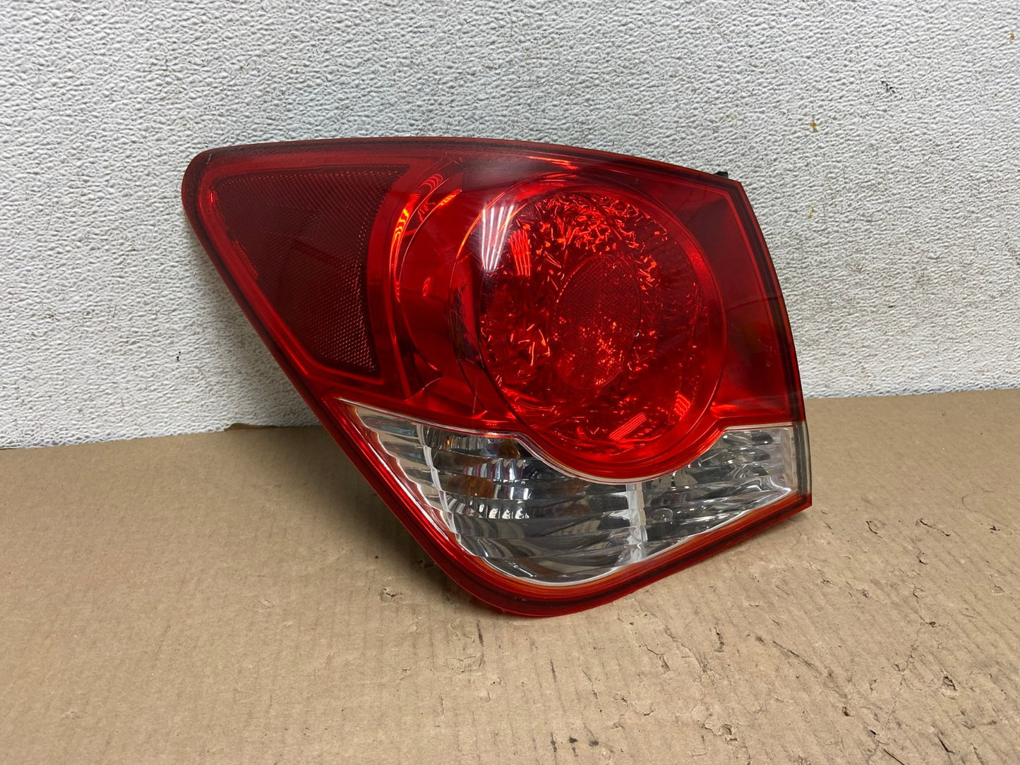 2011 2012 2013 2014 Chevrolet Cruze Left Driver LH Side Tail Light AG8030 LK0
