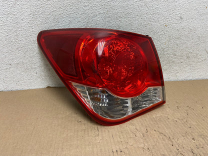 2011 2012 2013 2014 Chevrolet Cruze Left Driver LH Side Tail Light AG8030 LK0