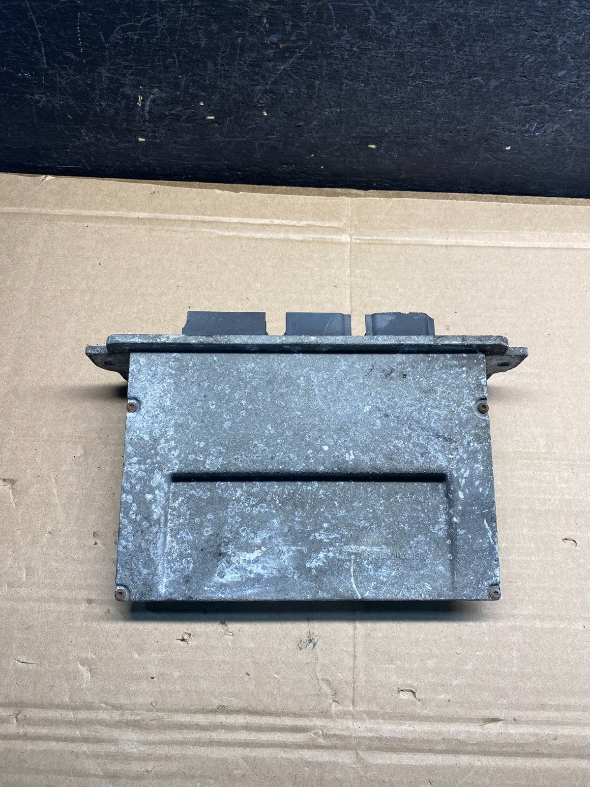 2006 Ford E-Series Van Engine Control ECU ECM Computer Module AE9886 DG1