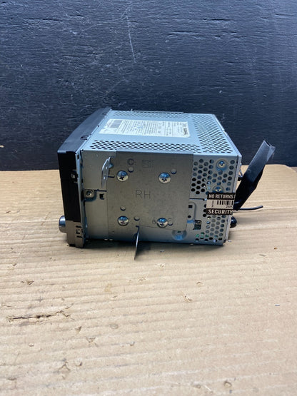 2008 - 2013 Subaru Impreza Radio AM/FM CD Player ae4552 DG1