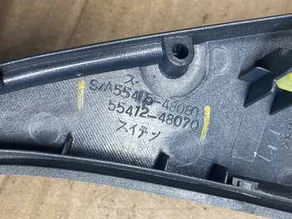 2001-2007 Toyota Highlander Radio Climate Dash Trim Bezel Air Vent AH5364 DG7