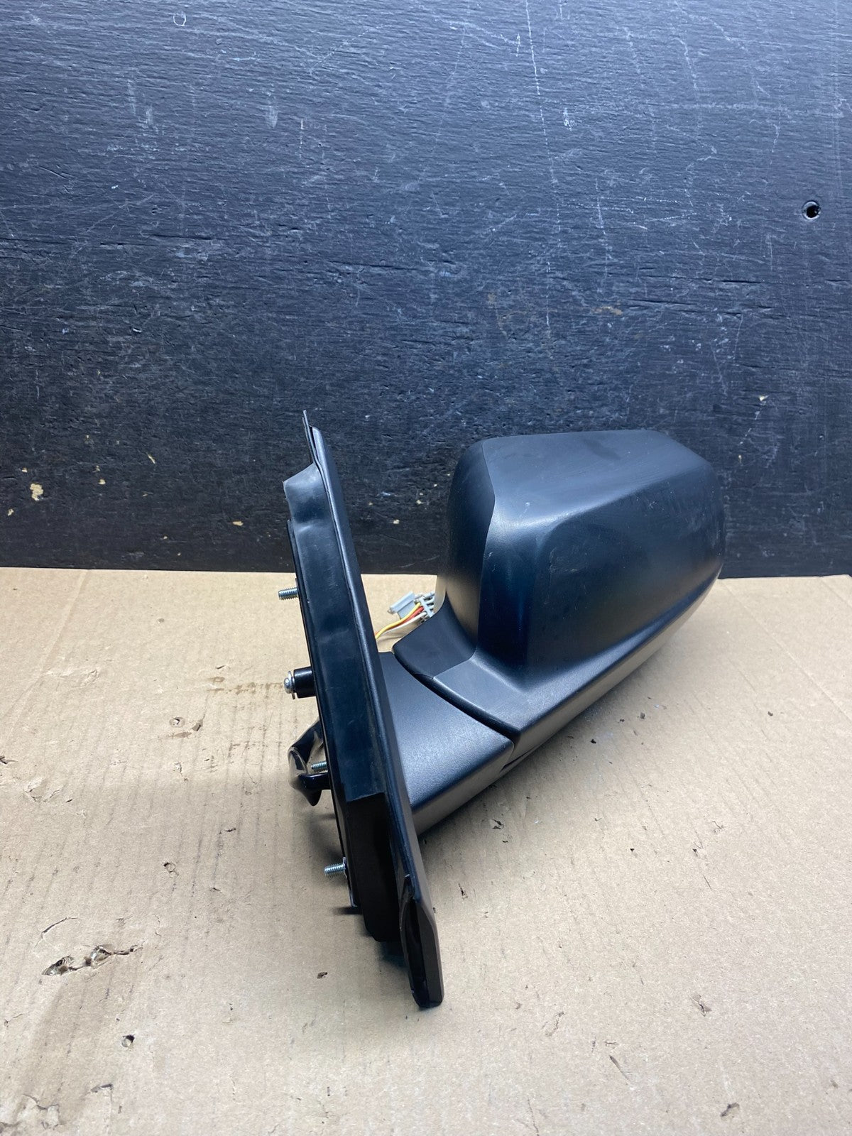 2007-2011 Honda CR-V CRV Left Driver LH Side View Door Mirror AJ0471 DW1