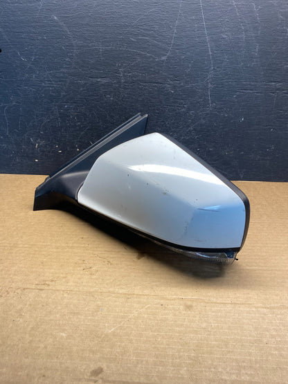 2013-2016 Buick Lacrosse Left Driver Turn Sgn View Power Door Mirror af7512 DG2