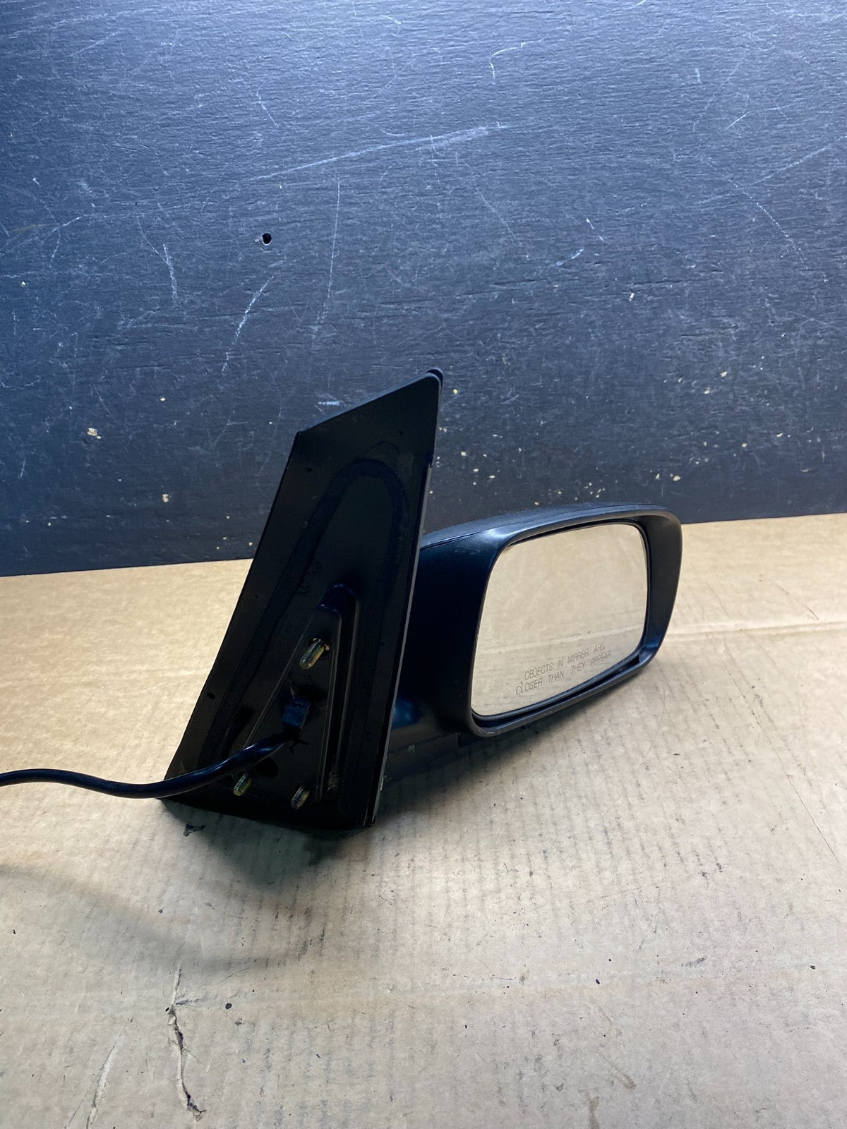 2004 to 2009 Toyota Prius Right Passenger RH Side View Door Mirror AB3995 MS9