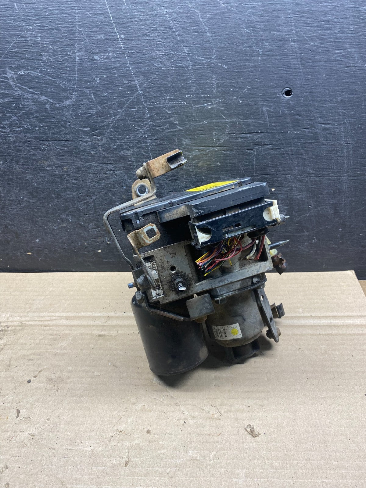 2004 - 2009 Toyota Prius ABS Brake Pump Anti Lock Module ah7603 DG4