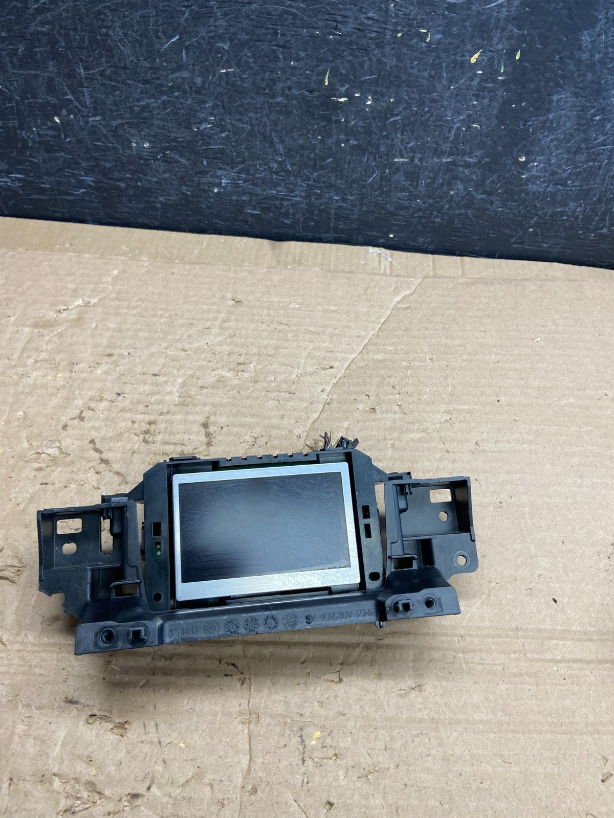 2012 2013 2014 Ford Focus Fusion Radio Screen Receiver AM FM AF2375 DG0