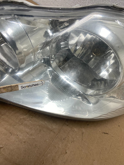 2005 to 2008 Toyota Corolla Left Driver LH side Headlight Oem AB6171 DW3