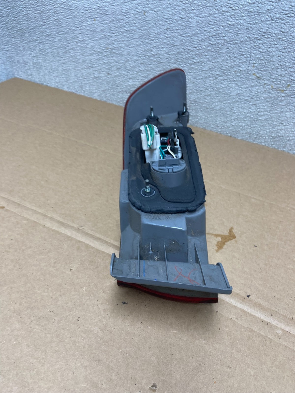 1997 1998 1999 Toyota Camry Tail Light Left Driver Rh Side AB3439 LK5