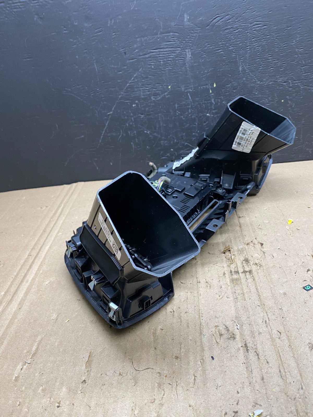 2015 to 2024 Ford Transit Front Radio Audio Control Bezel Air Vent OEM ab9049 DG4