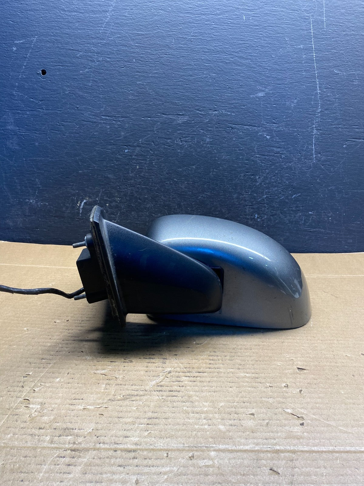 2007 to 2017 Jeep Compass Left Driver LH Heated View Door Mirror AD6664 DW3