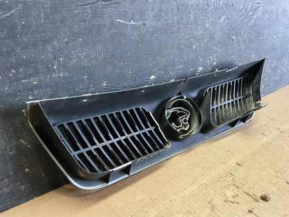 1991 1992 1993 Mercury Cougar Front Upper Grille Grill aa5946 DG4