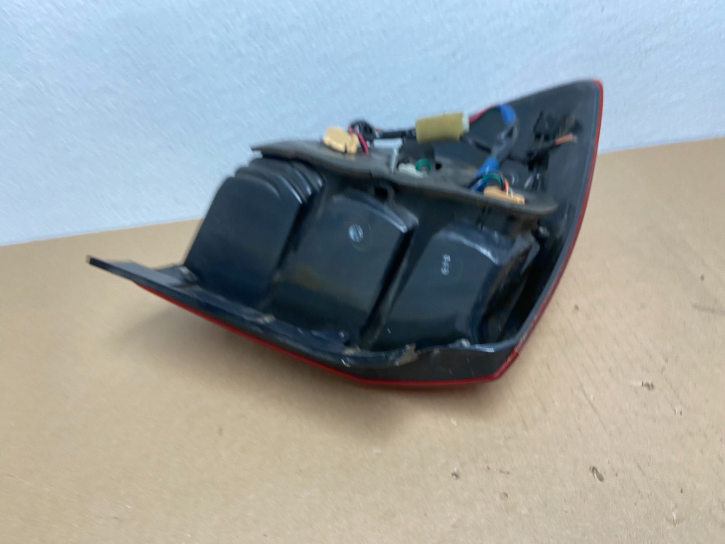 2008 to 2013 Suzuki SX4 Sedan Right Passenger RH Tail Light Oem AB6350 DW4