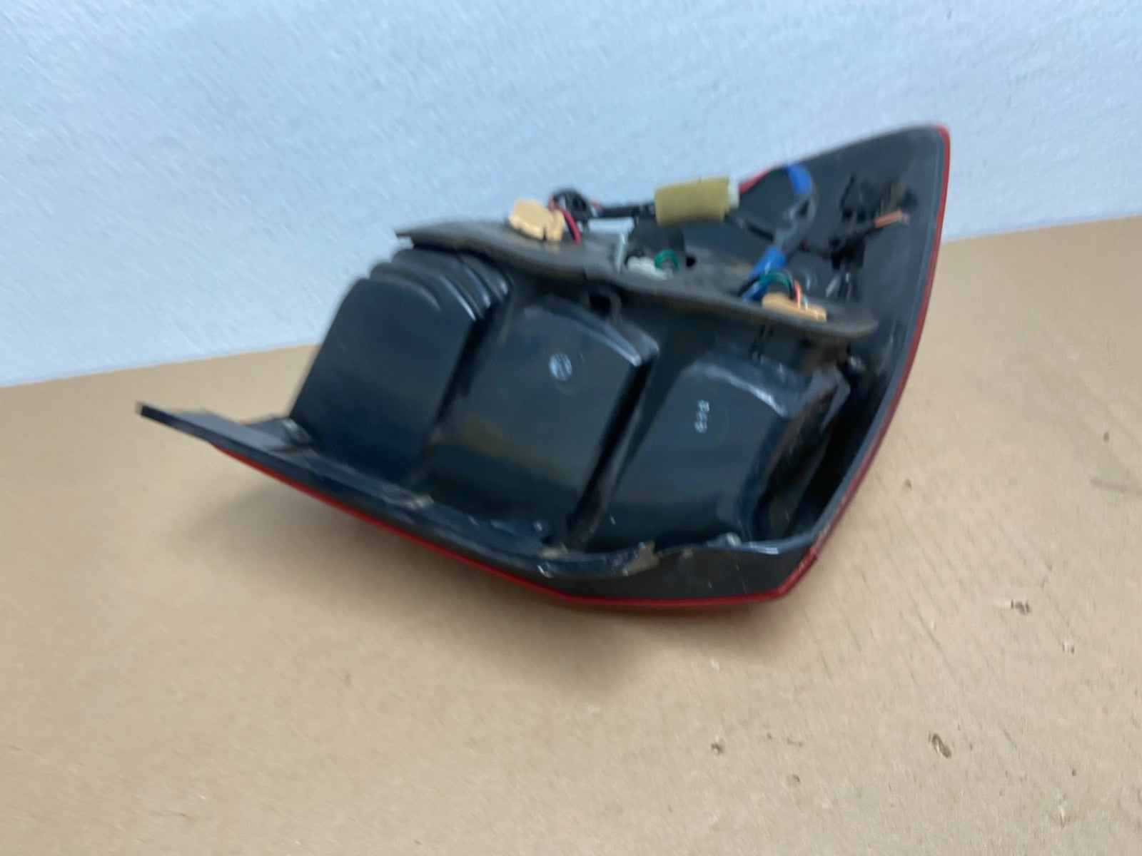 2008 to 2013 Suzuki SX4 Sedan Right Passenger RH Tail Light Oem AB6350 DW4