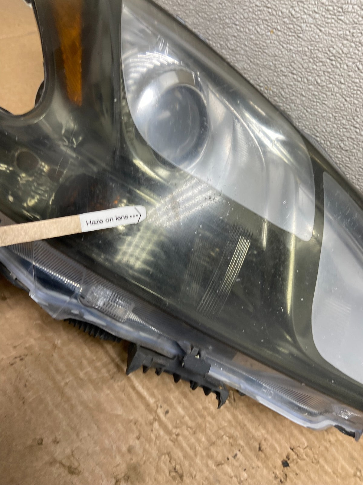 Xenon  2009 to 2014 Nissan Maxima Left+Right Set Side Headlights Z3179 DW5