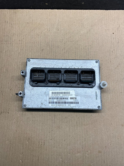 2012 Jeep Liberty 3.7L Engine Control Unit ECU ECM P68103707AD AI7155 DG0