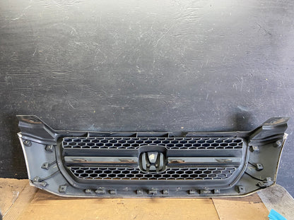 2003 2004 2005 Honda Pilot Front Upper Grill Grille Oem AA2172 DG8