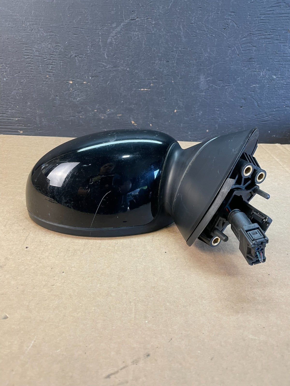 2002 to 2007 Mini Cooper Right Passenger View Power Door Mirror ac9951 DG3