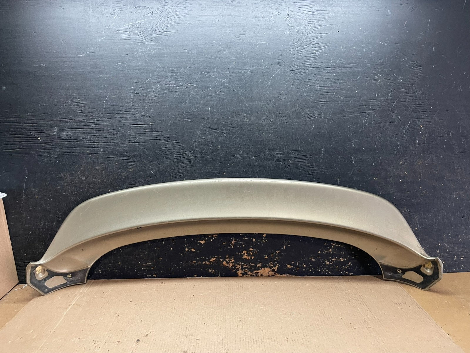 1999 to 2003 Lexus RX300 Rear Spoiler Gate Hatch Wing OEM AA1980 DG9