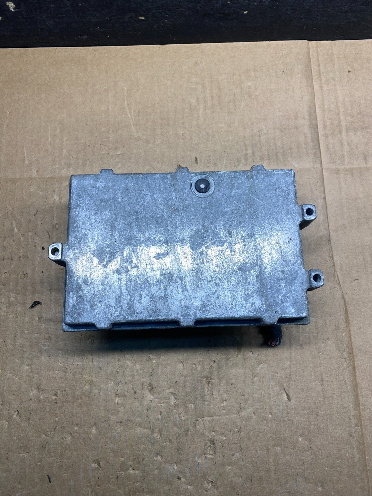 2012 Jeep Liberty 3.7L Engine Control Unit ECU ECM P68103707AD AI9802 DW1